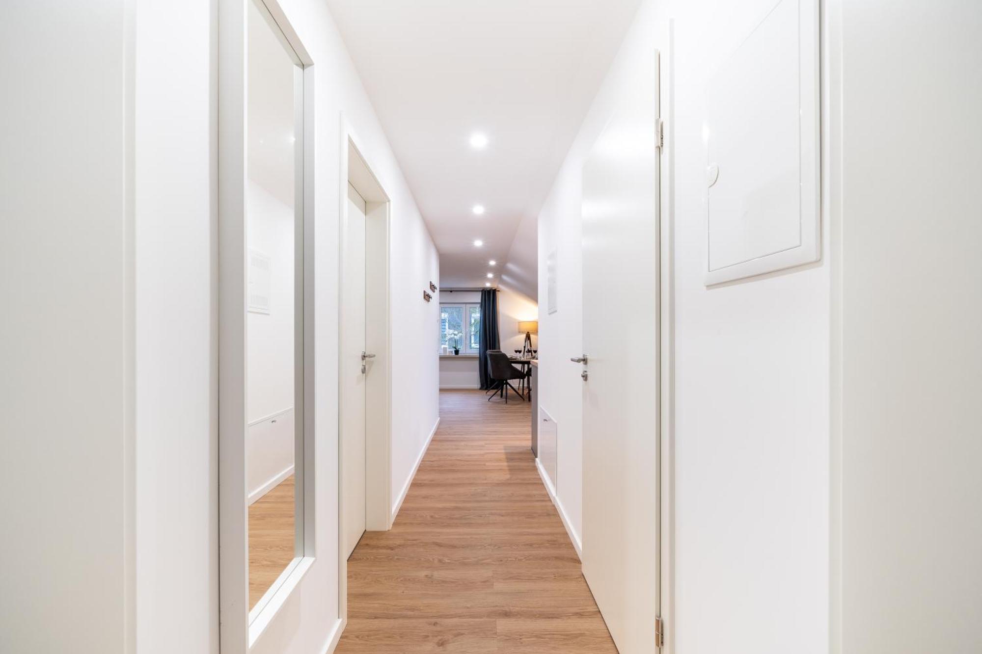 Apartment Milse - Modern. Stylisch Μπίλεφελντ Εξωτερικό φωτογραφία